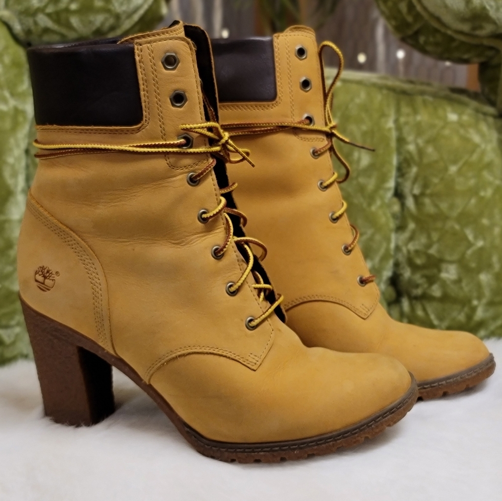 Timberland Allington Heeled Boots